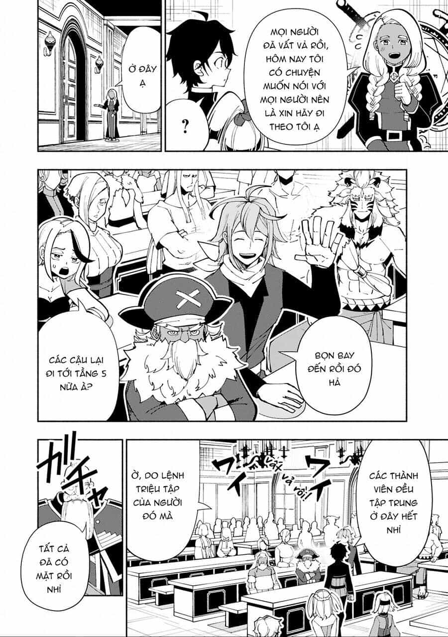 Hell Mode: Yarikomi Suki No Gamer Wa Hai Settei No Isekai De Musou Suru - Chương 74.1 - ảnh 10