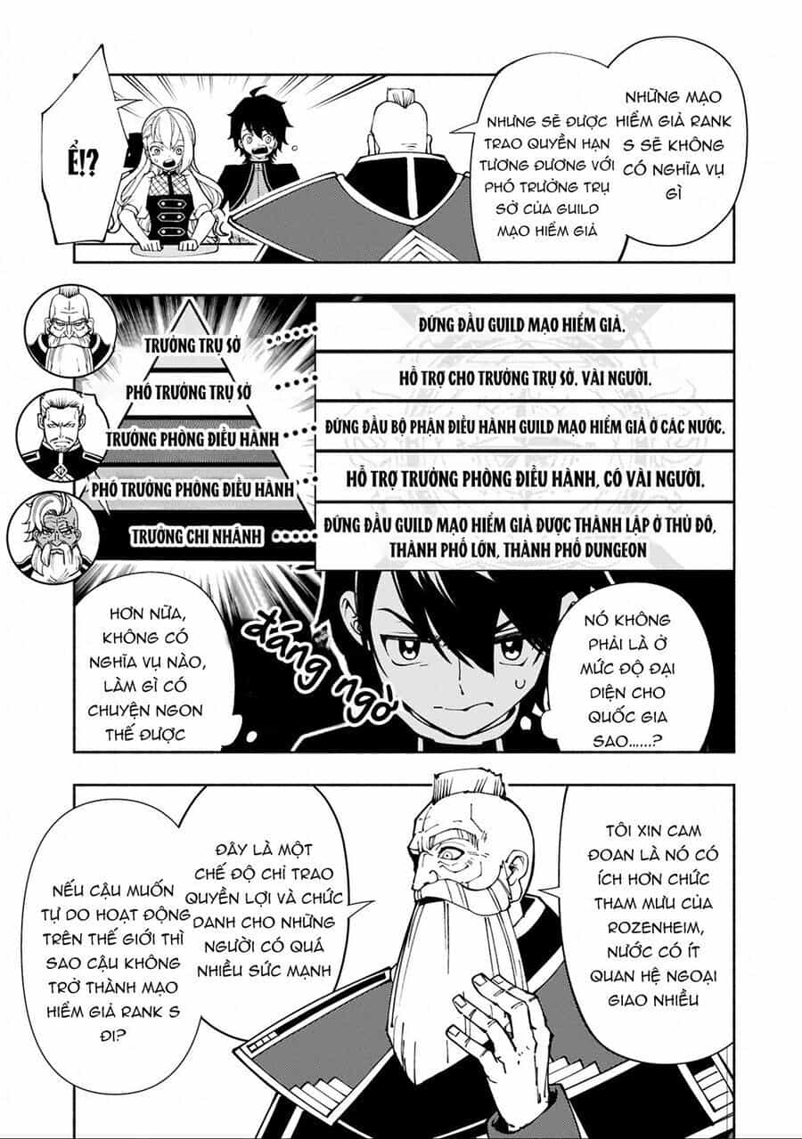 Hell Mode: Yarikomi Suki No Gamer Wa Hai Settei No Isekai De Musou Suru - Chương 74.1 - ảnh 17