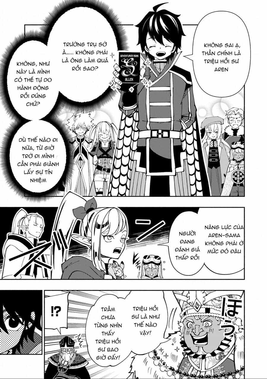Hell Mode: Yarikomi Suki No Gamer Wa Hai Settei No Isekai De Musou Suru - Chương 74.2 - ảnh 9