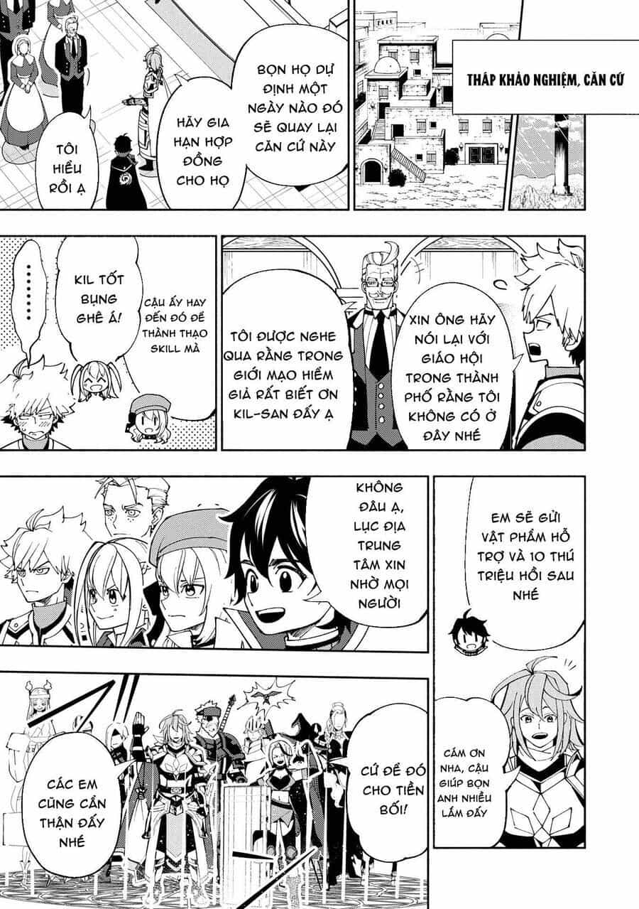 Hell Mode: Yarikomi Suki No Gamer Wa Hai Settei No Isekai De Musou Suru - Chương 75.1 - ảnh 11