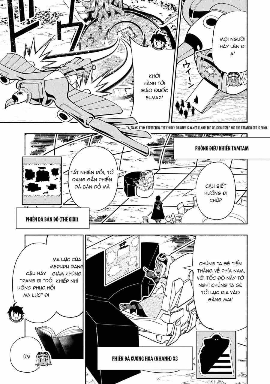 Hell Mode: Yarikomi Suki No Gamer Wa Hai Settei No Isekai De Musou Suru - Chương 75.2 - ảnh 5