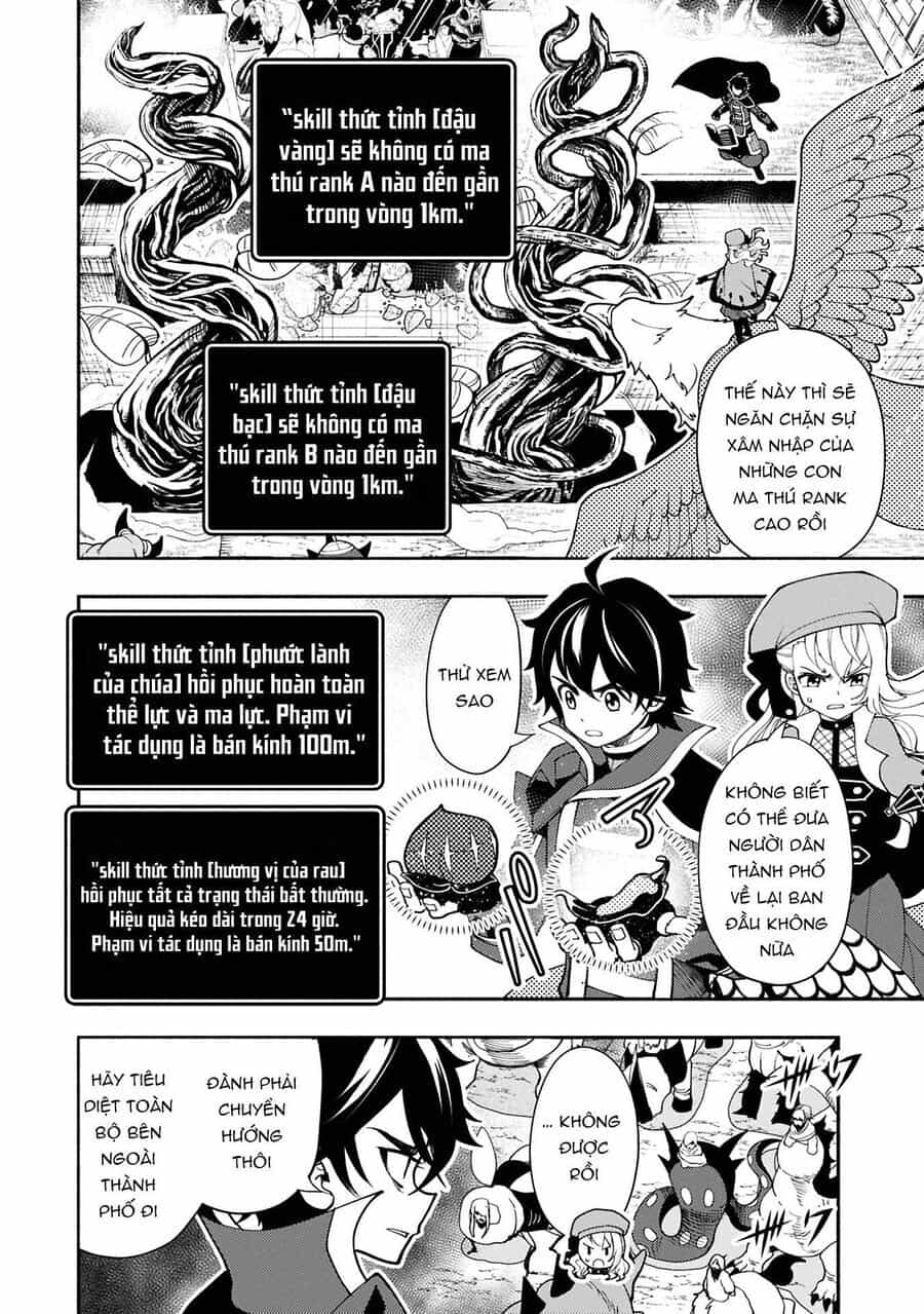 Hell Mode: Yarikomi Suki No Gamer Wa Hai Settei No Isekai De Musou Suru - Chương 76.1 - ảnh 5