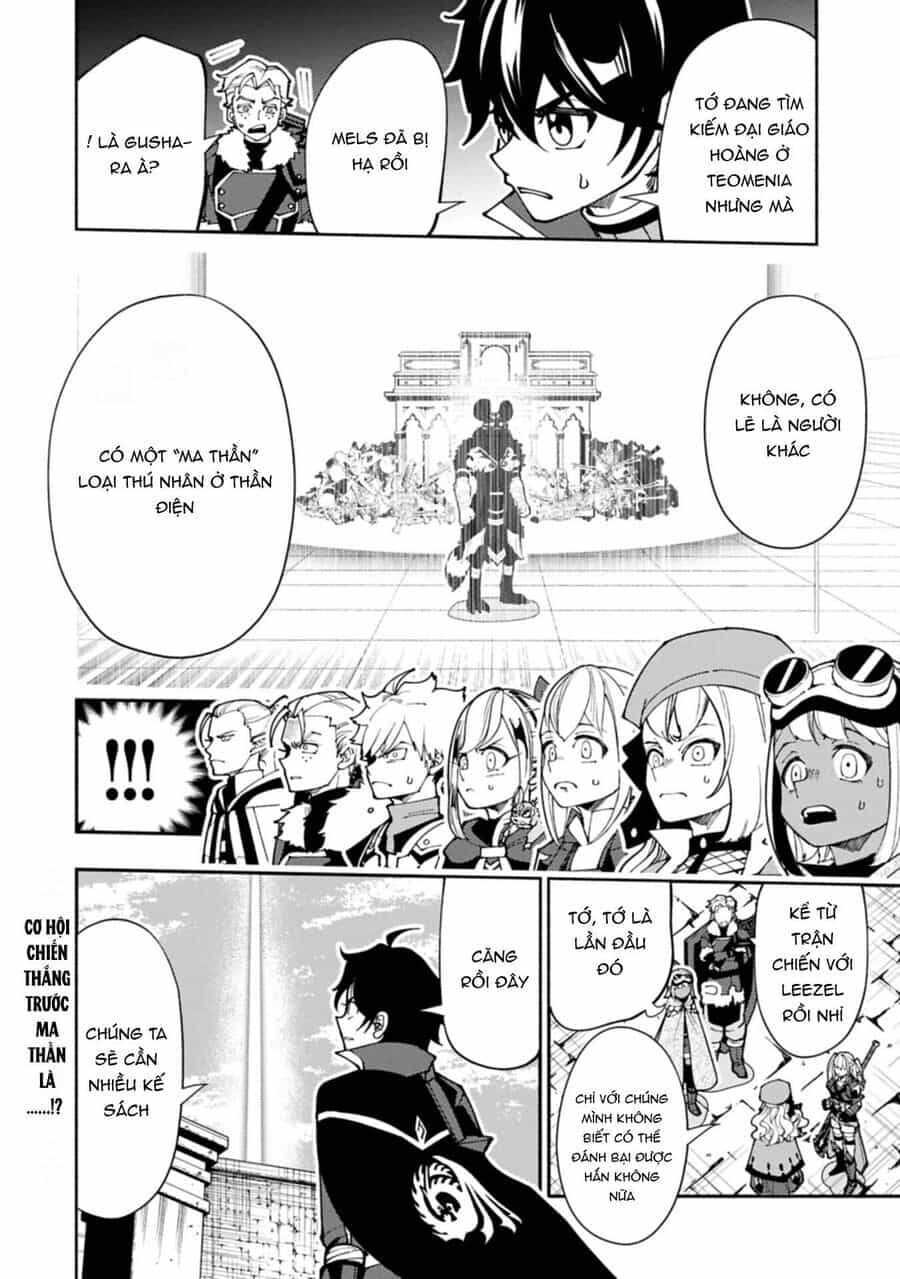 Hell Mode: Yarikomi Suki No Gamer Wa Hai Settei No Isekai De Musou Suru - Chương 76.2 - ảnh 15