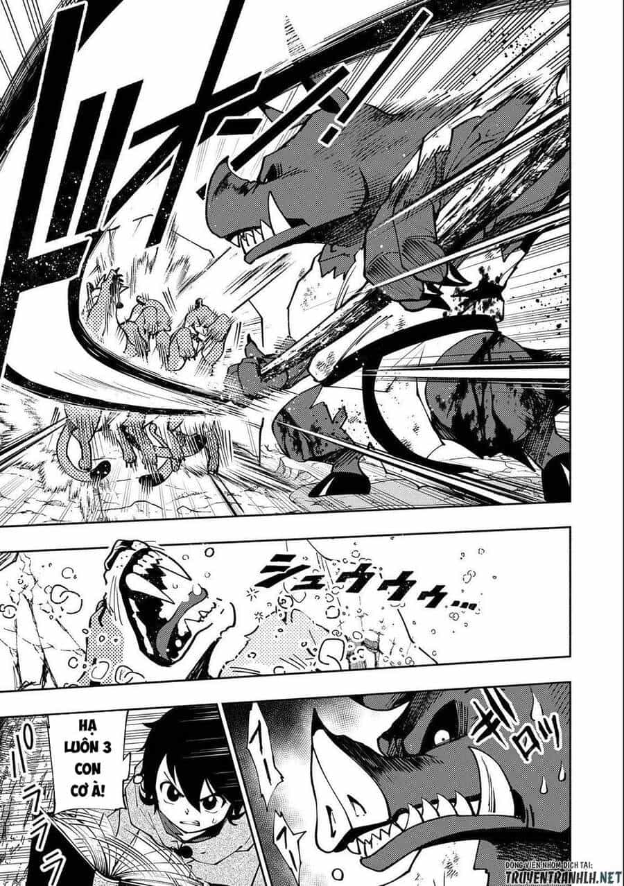Hell Mode: Yarikomi Suki No Gamer Wa Hai Settei No Isekai De Musou Suru - Chương 8 - ảnh 19