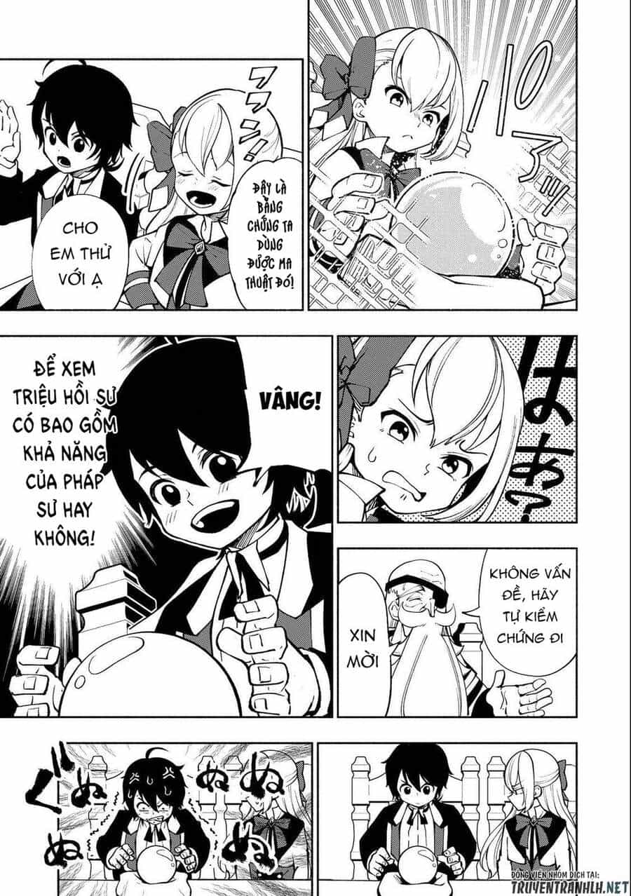 Hell Mode: Yarikomi Suki No Gamer Wa Hai Settei No Isekai De Musou Suru - Chương 8 - ảnh 27