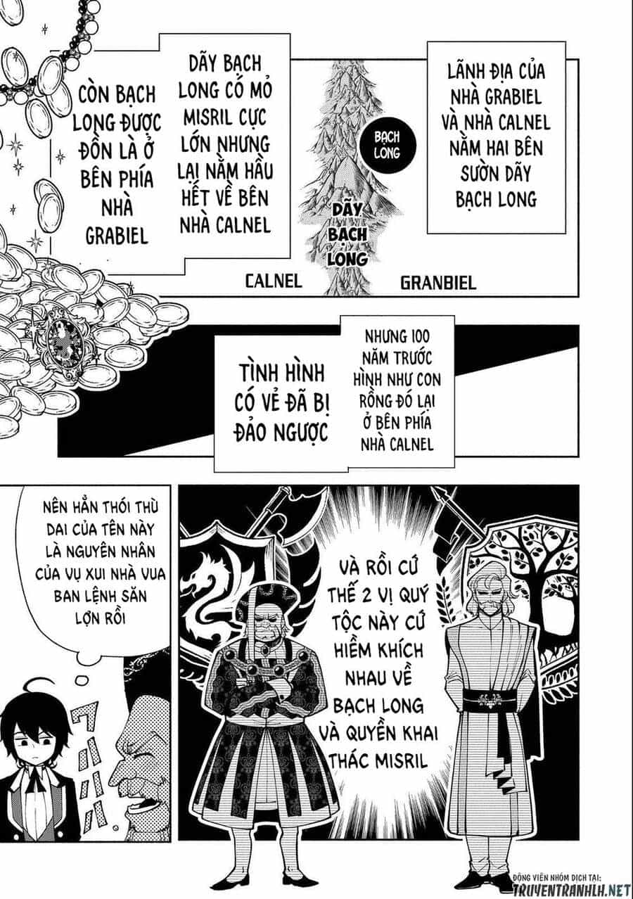 Hell Mode: Yarikomi Suki No Gamer Wa Hai Settei No Isekai De Musou Suru - Chương 8 - ảnh 5