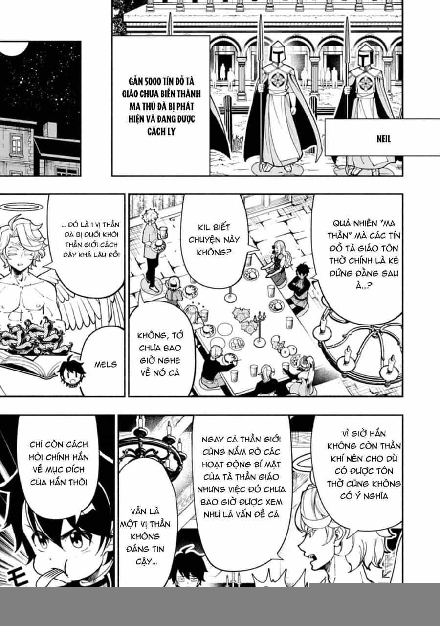 Hell Mode: Yarikomi Suki No Gamer Wa Hai Settei No Isekai De Musou Suru - Chương 77.1 - ảnh 4