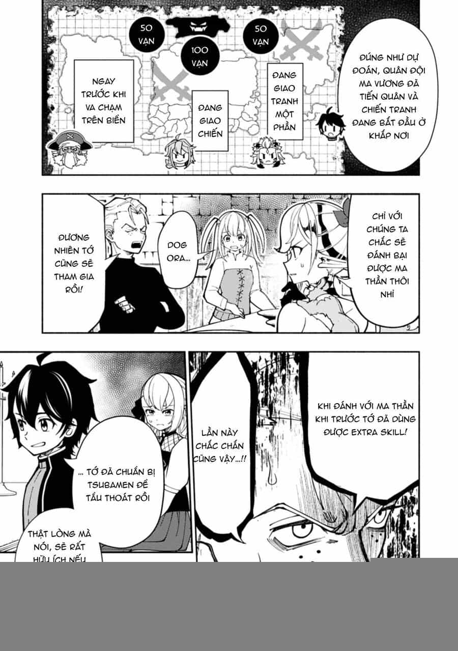 Hell Mode: Yarikomi Suki No Gamer Wa Hai Settei No Isekai De Musou Suru - Chương 77.1 - ảnh 6