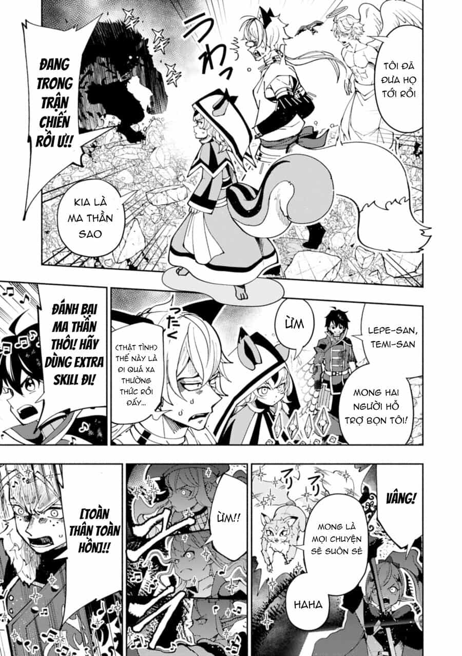 Hell Mode: Yarikomi Suki No Gamer Wa Hai Settei No Isekai De Musou Suru - Chương 77.2 - ảnh 14
