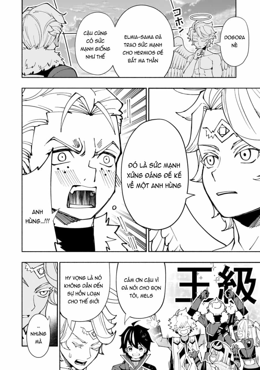 Hell Mode: Yarikomi Suki No Gamer Wa Hai Settei No Isekai De Musou Suru - Chương 78.2 - ảnh 7