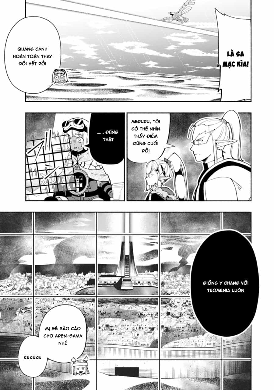 Hell Mode: Yarikomi Suki No Gamer Wa Hai Settei No Isekai De Musou Suru - Chương 79.1 - ảnh 8