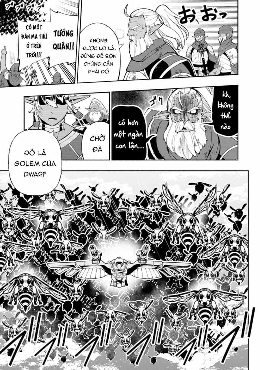 Hell Mode: Yarikomi Suki No Gamer Wa Hai Settei No Isekai De Musou Suru - Chương 79.2 - ảnh 4