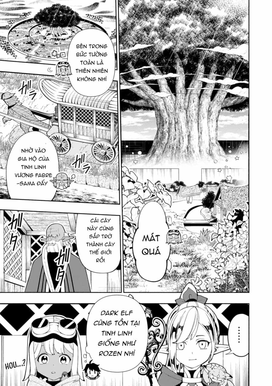 Hell Mode: Yarikomi Suki No Gamer Wa Hai Settei No Isekai De Musou Suru - Chương 80 - ảnh 10