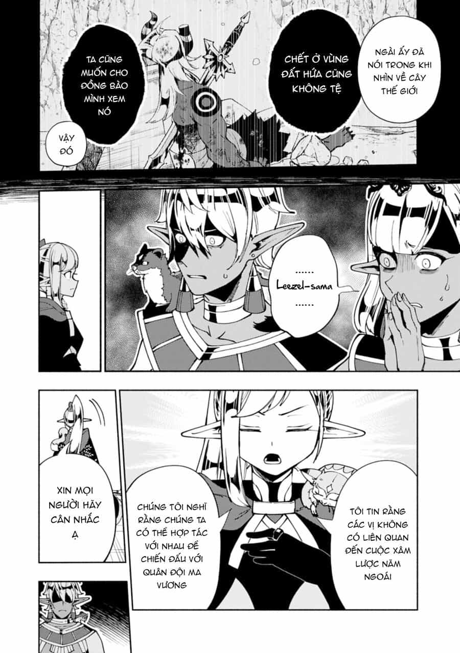 Hell Mode: Yarikomi Suki No Gamer Wa Hai Settei No Isekai De Musou Suru - Chương 80.1 - ảnh 10