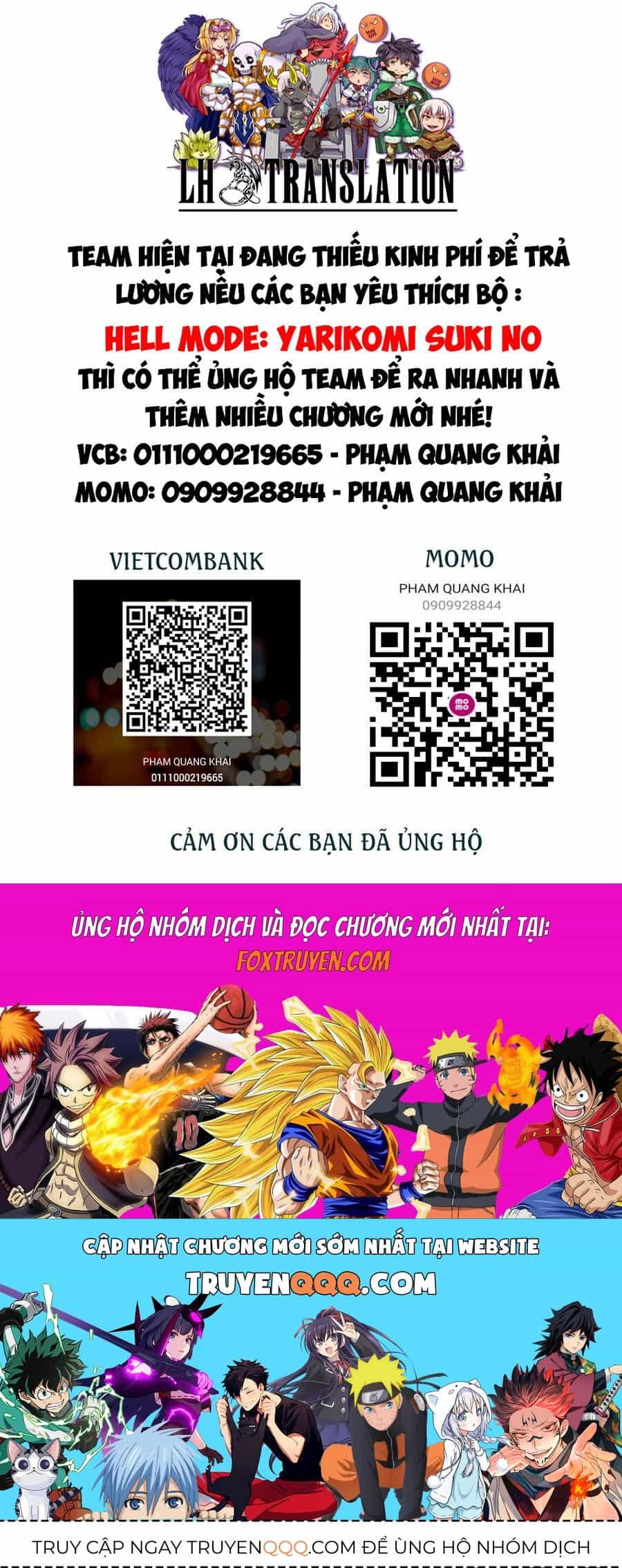 Hell Mode: Yarikomi Suki No Gamer Wa Hai Settei No Isekai De Musou Suru - Chương 80.2 - ảnh 16