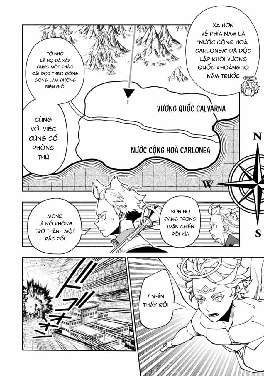Hell Mode: Yarikomi Suki No Gamer Wa Hai Settei No Isekai De Musou Suru - Chương 80.2 - ảnh 5