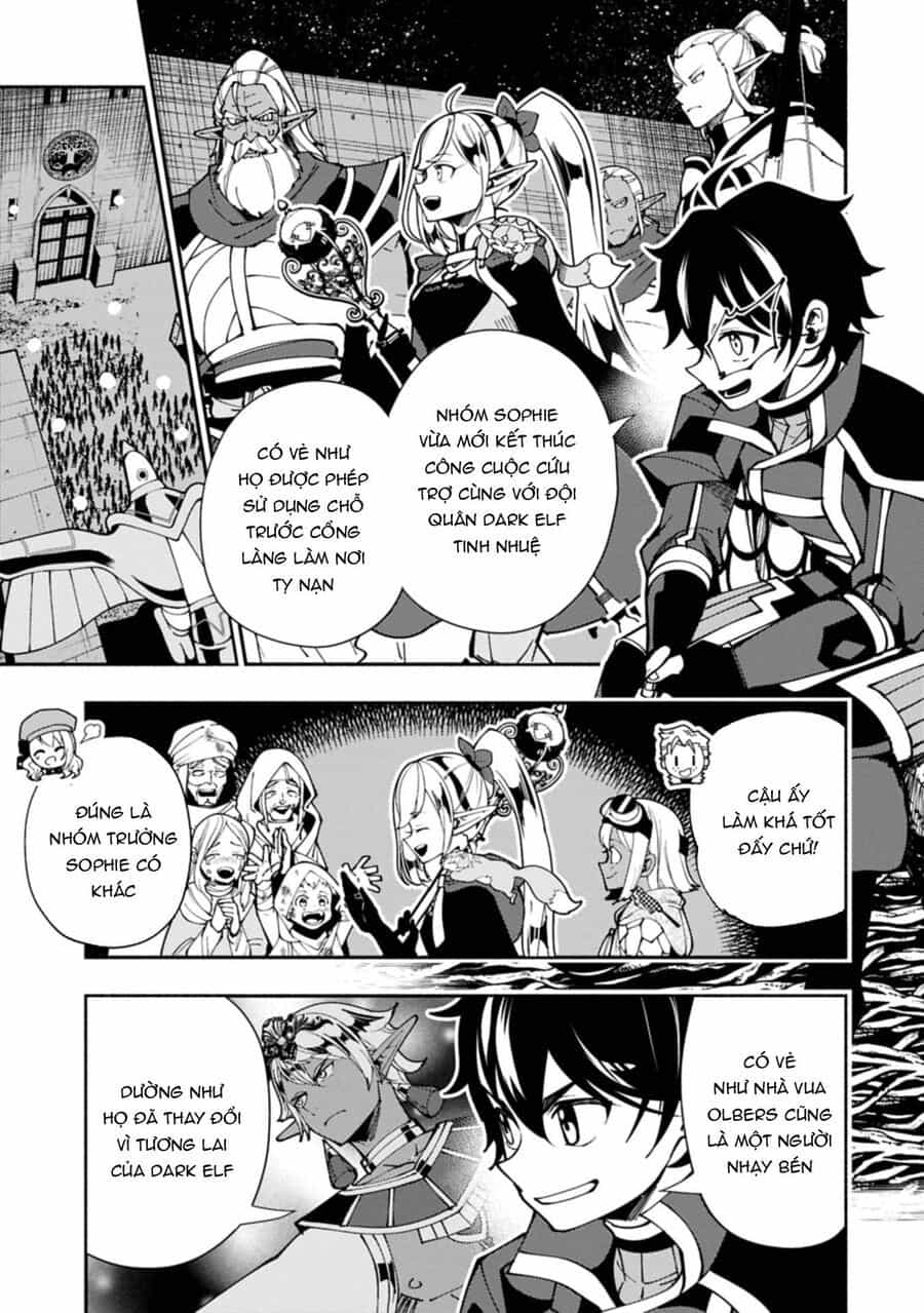 Hell Mode: Yarikomi Suki No Gamer Wa Hai Settei No Isekai De Musou Suru - Chương 81.1 - ảnh 10