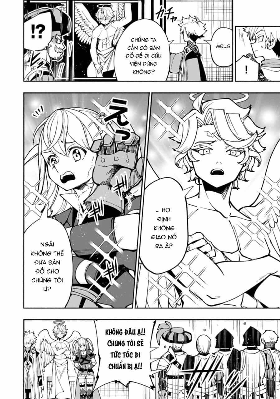 Hell Mode: Yarikomi Suki No Gamer Wa Hai Settei No Isekai De Musou Suru - Chương 81.1 - ảnh 7