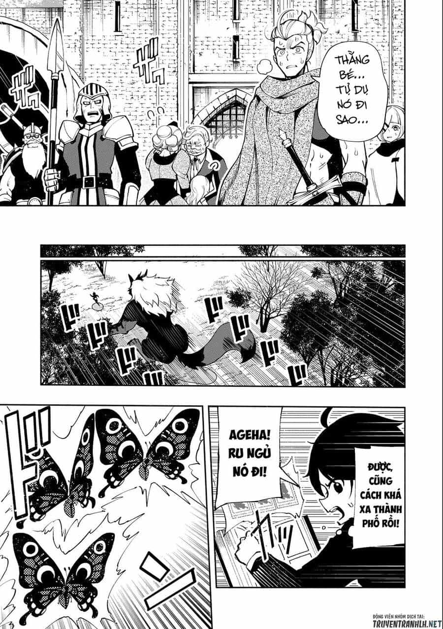 Hell Mode: Yarikomi Suki No Gamer Wa Hai Settei No Isekai De Musou Suru - Chương 9 - ảnh 17