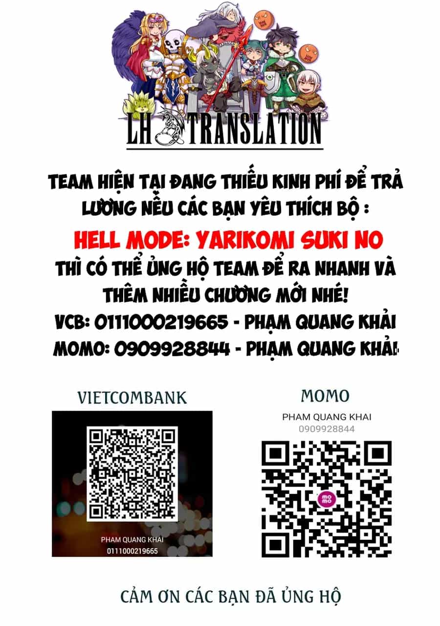 Hell Mode: Yarikomi Suki No Gamer Wa Hai Settei No Isekai De Musou Suru - Chương 82.1 - ảnh 11