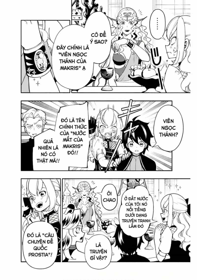Hell Mode: Yarikomi Suki No Gamer Wa Hai Settei No Isekai De Musou Suru - Chương 82.2 - ảnh 7