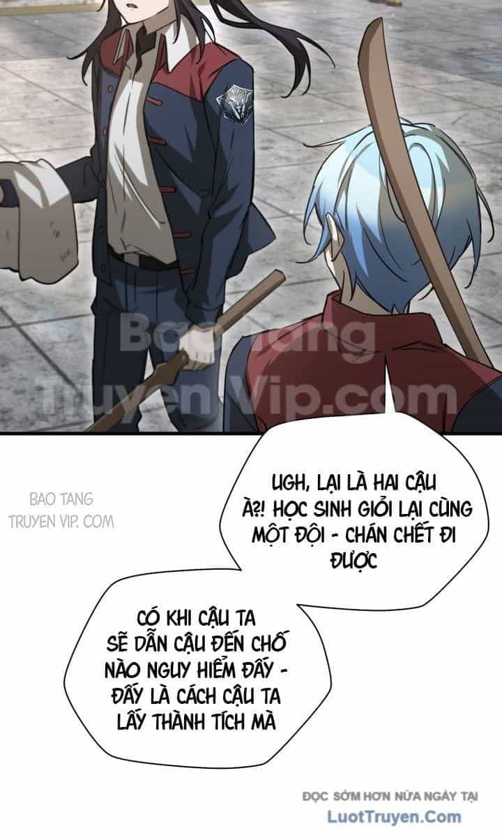 Helmut Đứa Trẻ Bị Ruồng Bỏ - Chương 112 - ảnh 46