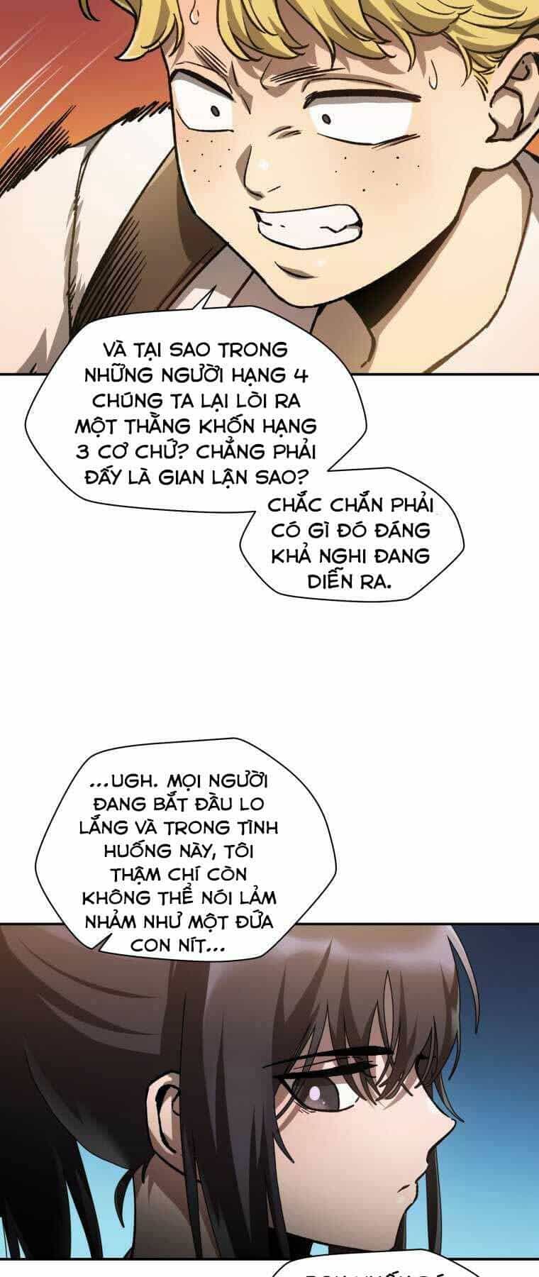 Helmut Đứa Trẻ Bị Ruồng Bỏ - Chương 13 - ảnh 3