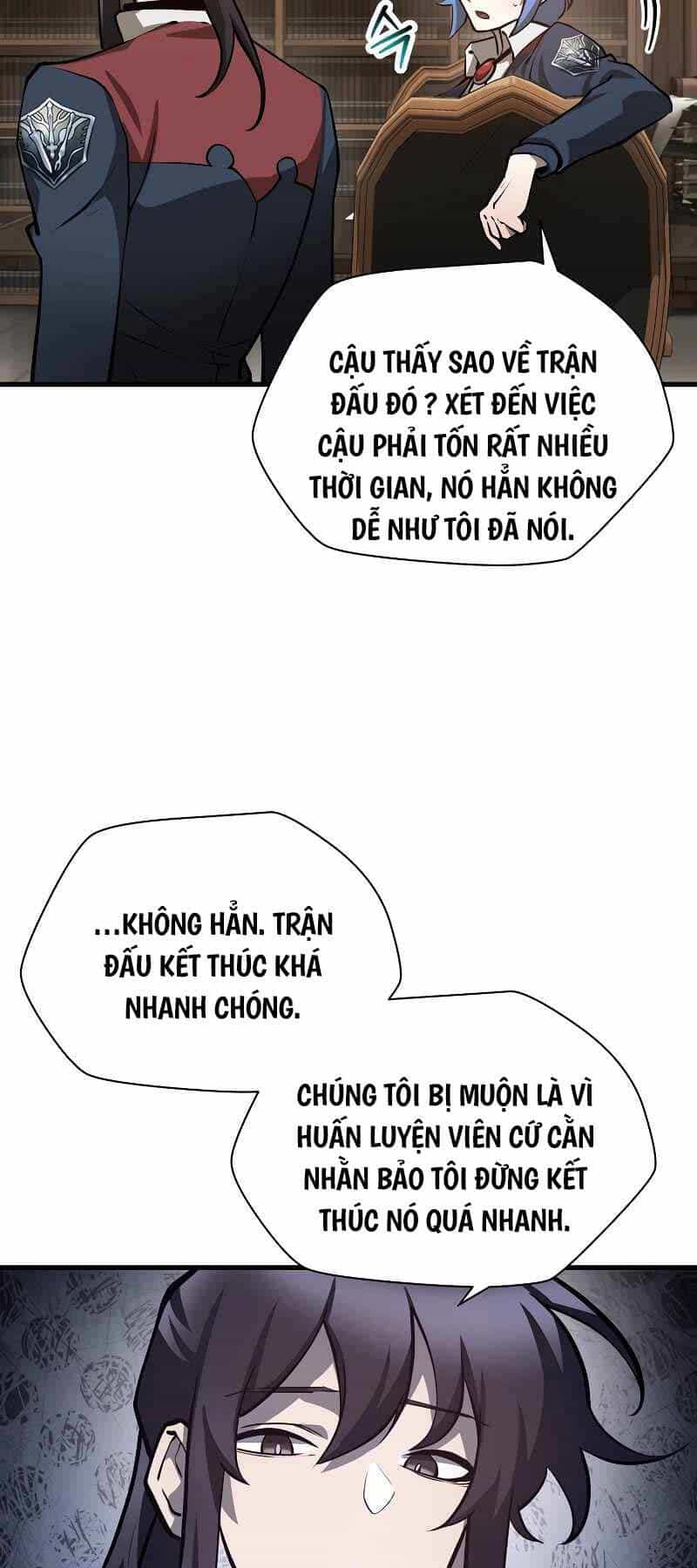 Helmut Đứa Trẻ Bị Ruồng Bỏ - Chương 63 - ảnh 36