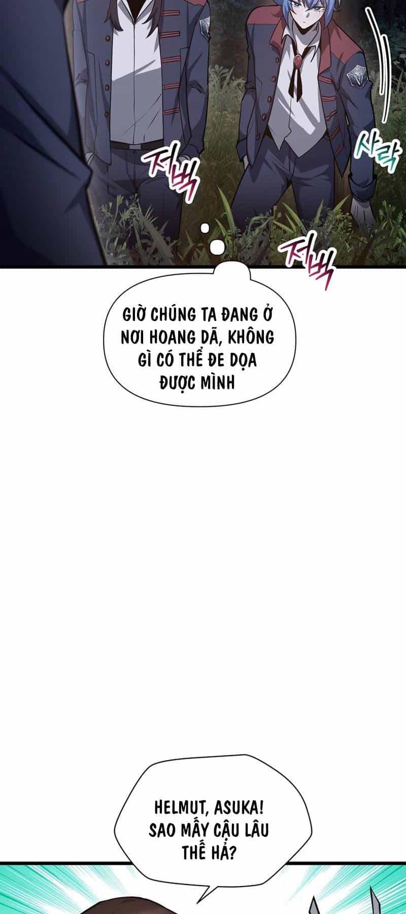Helmut Đứa Trẻ Bị Ruồng Bỏ - Chương 67 - ảnh 61