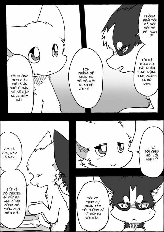 Helper Shibeta - Chương 10 - ảnh 4