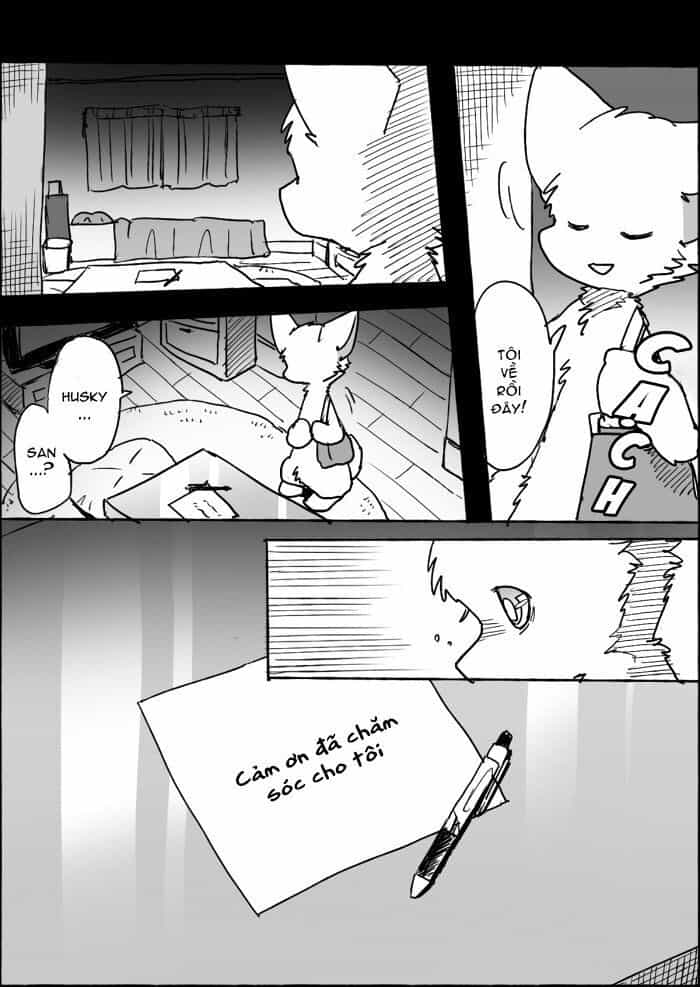 Helper Shibeta - Chương 10 - ảnh 9