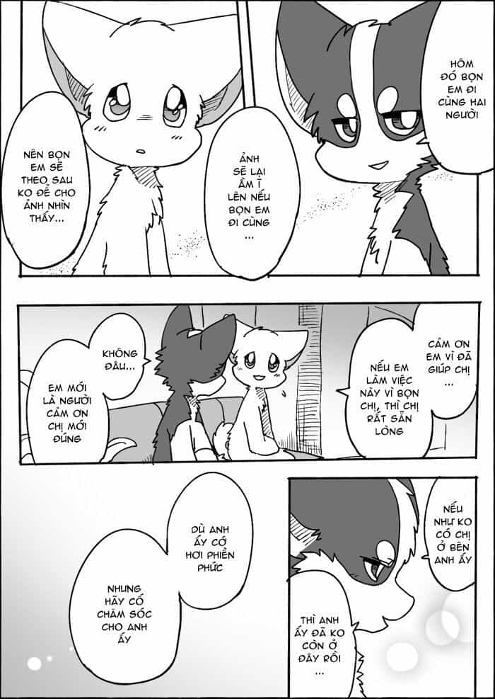 Helper Shibeta - Chương 12 - ảnh 11