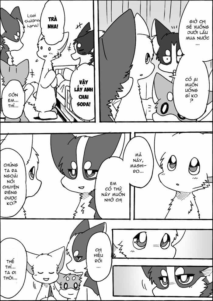 Helper Shibeta - Chương 12 - ảnh 4