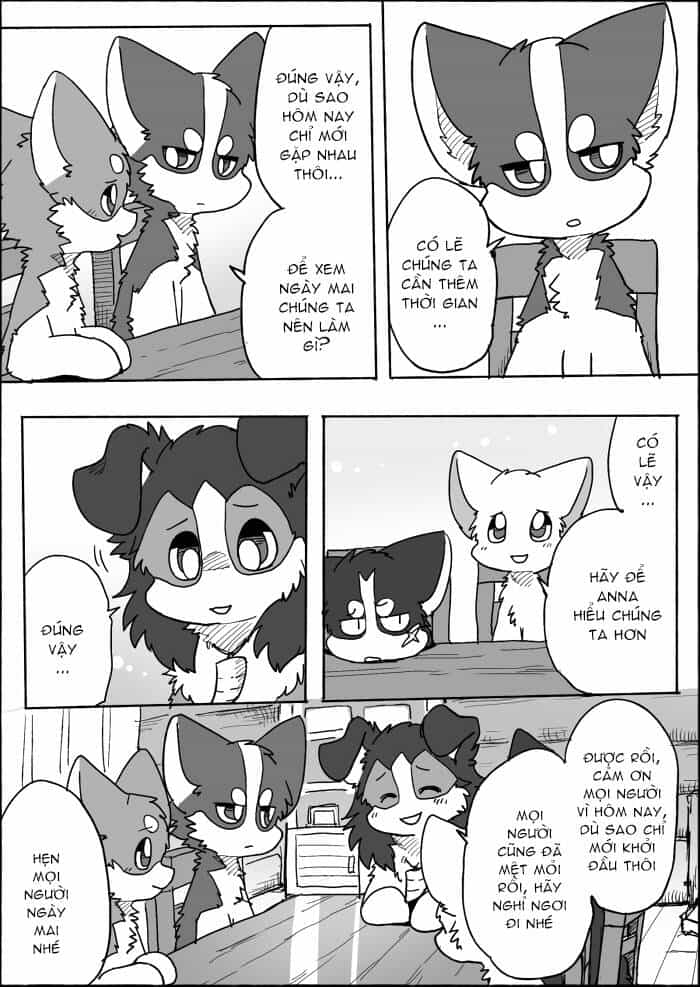 Helper Shibeta - Chương 14 - ảnh 27