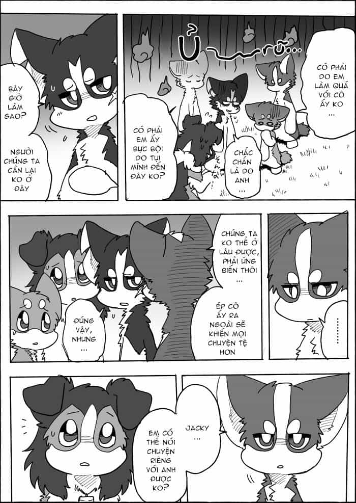 Helper Shibeta - Chương 14 - ảnh 29
