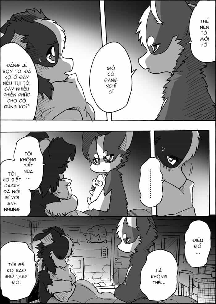 Helper Shibeta - Chương 14 - ảnh 39