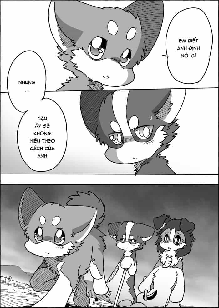 Helper Shibeta - Chương 15 - ảnh 21