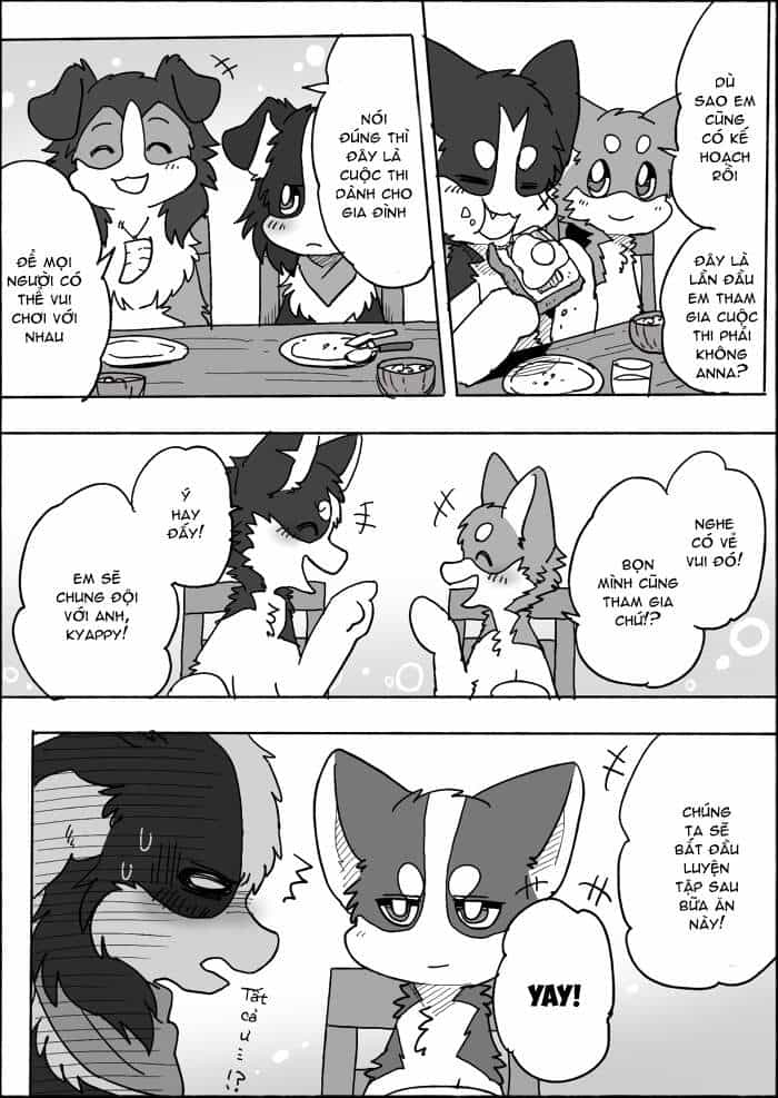 Helper Shibeta - Chương 15 - ảnh 3