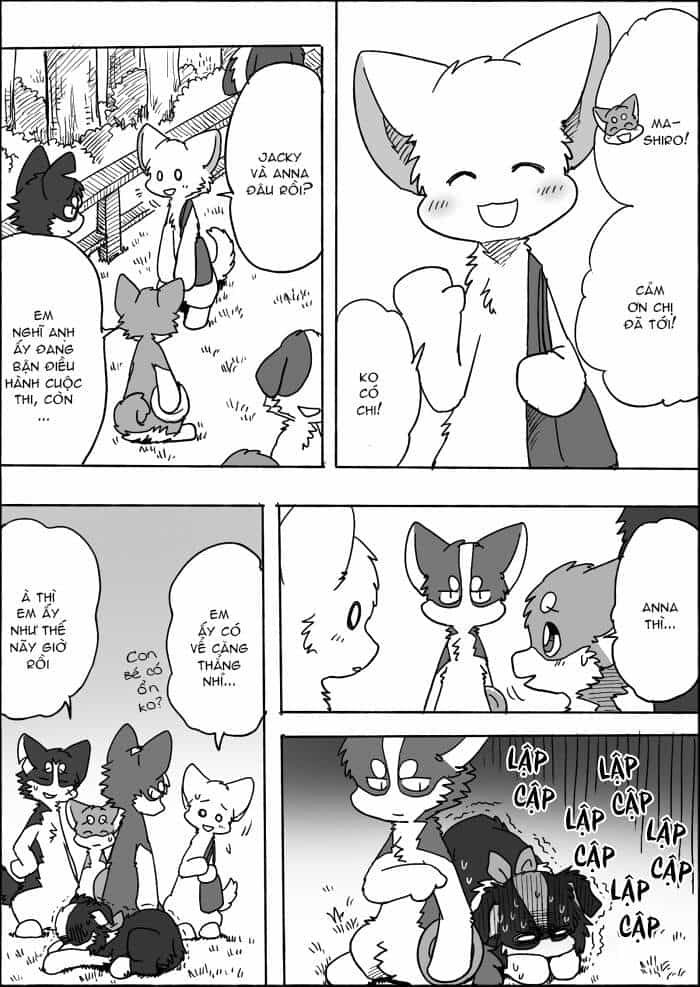 Helper Shibeta - Chương 15 - ảnh 33