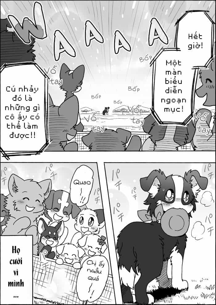 Helper Shibeta - Chương 15 - ảnh 52