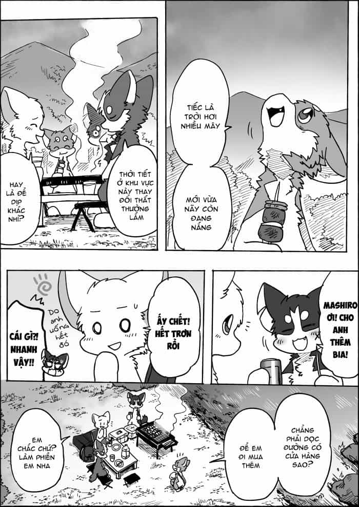 Helper Shibeta - Chương 16 - ảnh 3