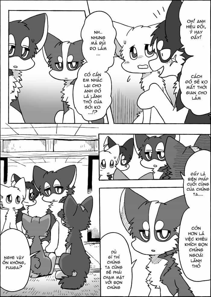 Helper Shibeta - Chương 16 - ảnh 45