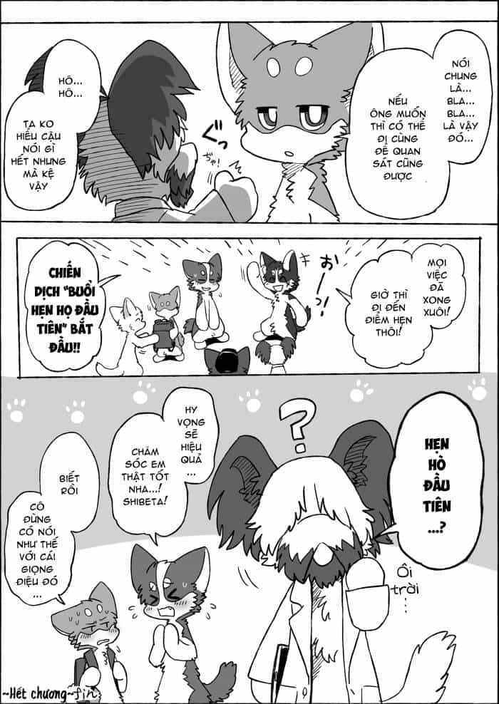 Helper Shibeta - Chương 19 - ảnh 35