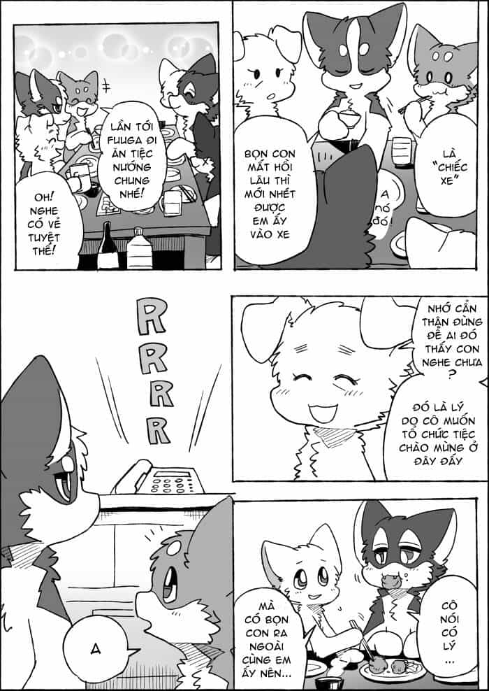 Helper Shibeta - Chương 19 - ảnh 9