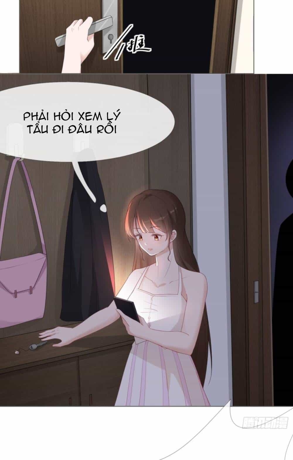 Hẹn Anh Một Giấc Mộng Thơ - Chương 13 - ảnh 17