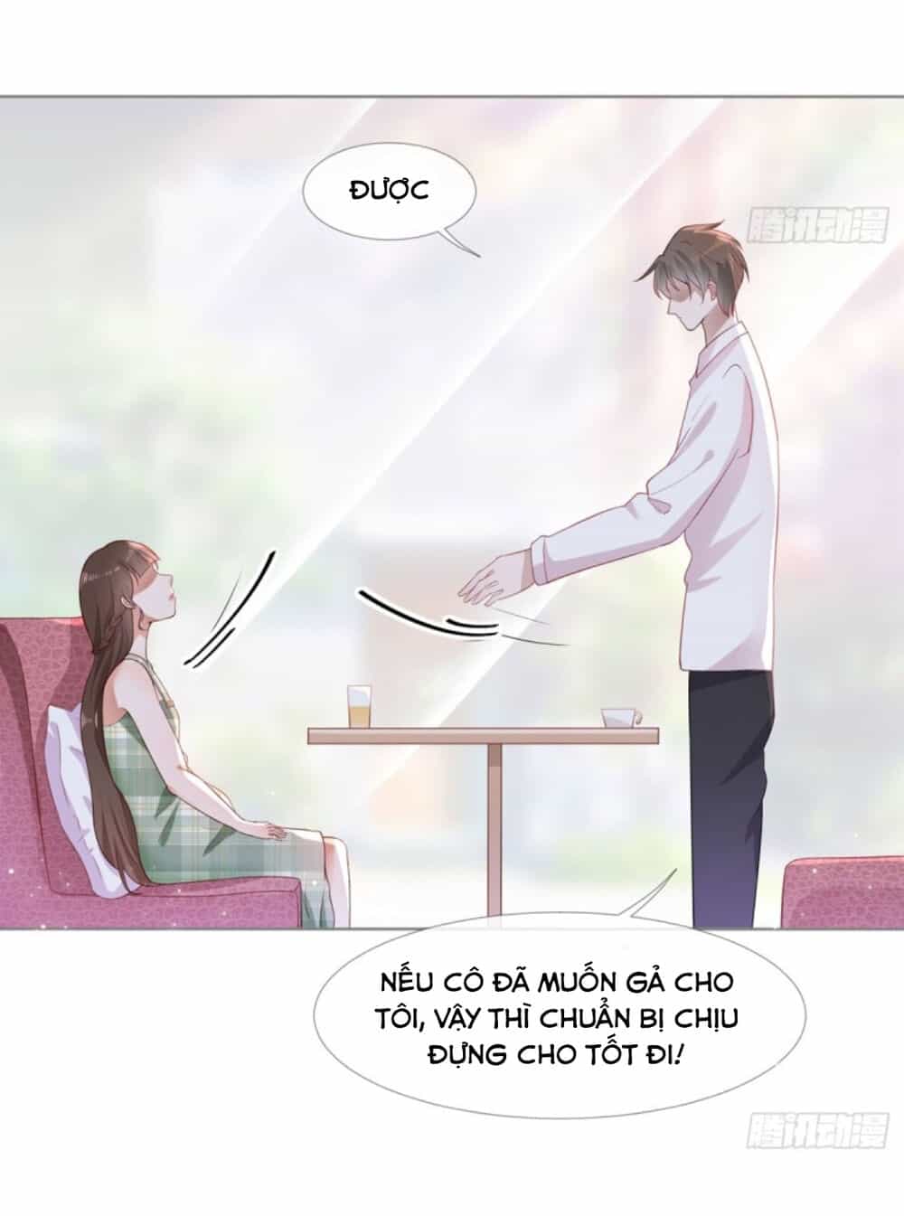 Hẹn Anh Một Giấc Mộng Thơ - Chương 2 - ảnh 12