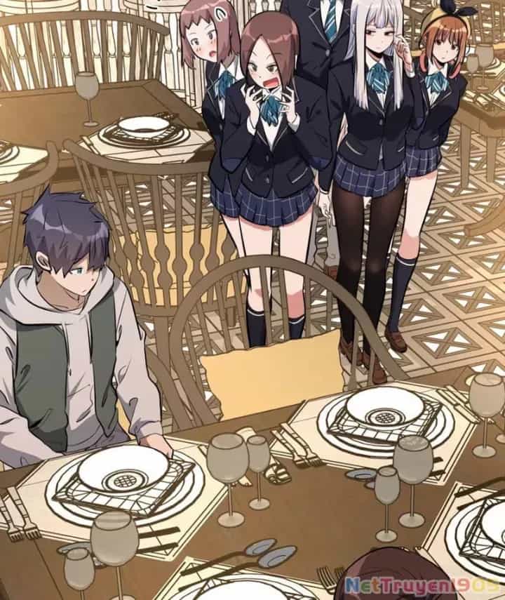 Hẹn Hò Để Cứu Thế Giới - Chương 21 - ảnh 29