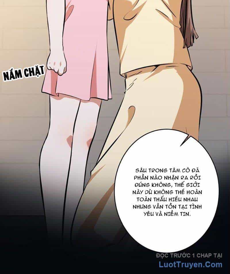Hẹn Hò Để Cứu Thế Giới - Chương 26 - ảnh 6