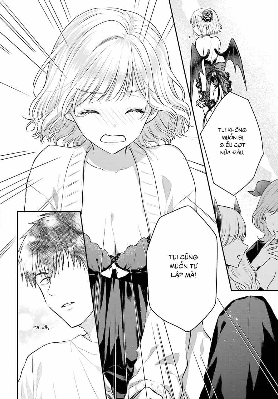 Hẹn Hò Nghiêm Túc Với Succubus - Chương 1 - ảnh 37