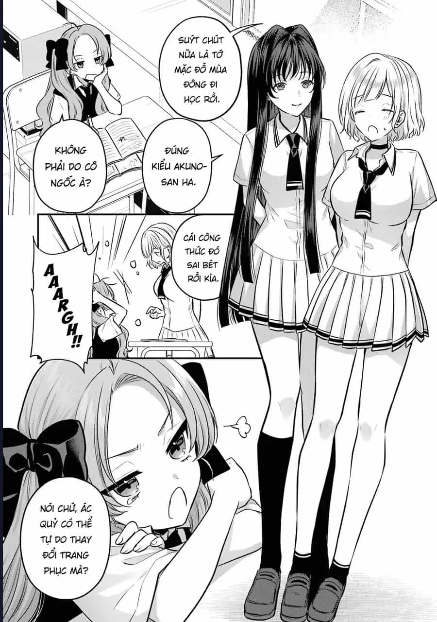Hẹn Hò Nghiêm Túc Với Succubus - Chương 12 - ảnh 5